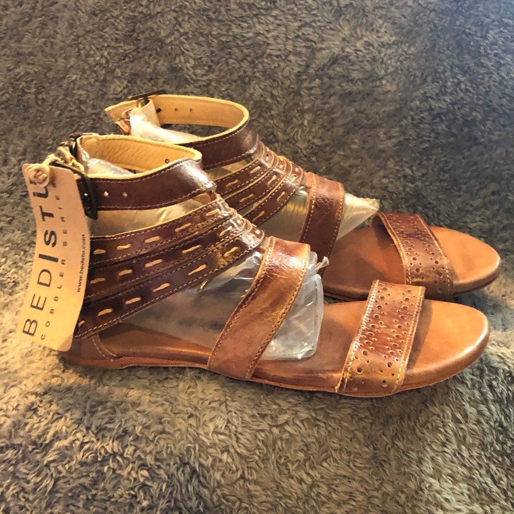 Bed Stu Sandals 🌻